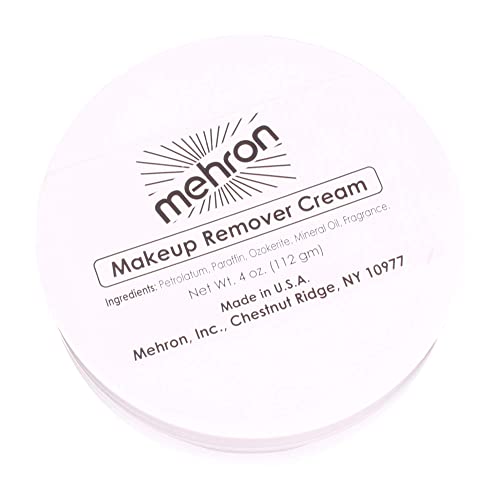 Mehron Make-up Remover Cream (112 g) von Mehron