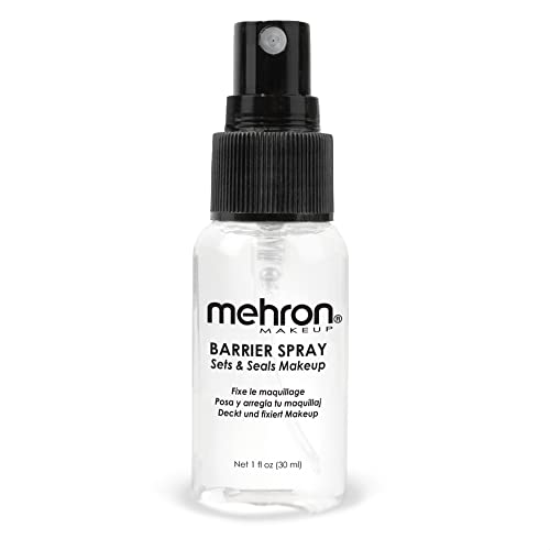 Mehron Barrier Spray (30 ml) von Mehron