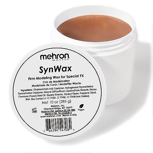 Mehron special effects make-up SynWax - Large (285 Gr) von Mehron