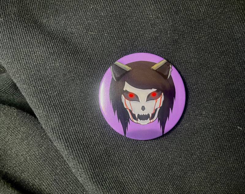 Meicreature Buttons Für Anstecker von MeiCreatureArt