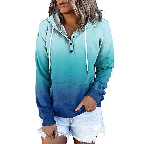 Hoodie Damen College Oversize Übergangsjacke Hoody Outdoor Fitness Zip Sweatjacke Kapuzenpullover Sweatshirt Kapuzenjacke Hoodie Y2K Einfarbig Leicht Jacke Hoodie Mit Kapuze Und Reißverschluss von MeiLyviba