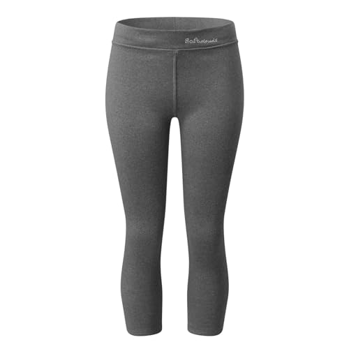 Thermoleggings Damen Gefüttert Lamb Frauen Warme Schlanke Hose Winter Lamm Plüsch Jogginghose Verdickte Teddy Fleece Jogginghose Hohe Taille Übergroße Leggings Für Frauen High Waist Lang Yogahose von MeiLyviba