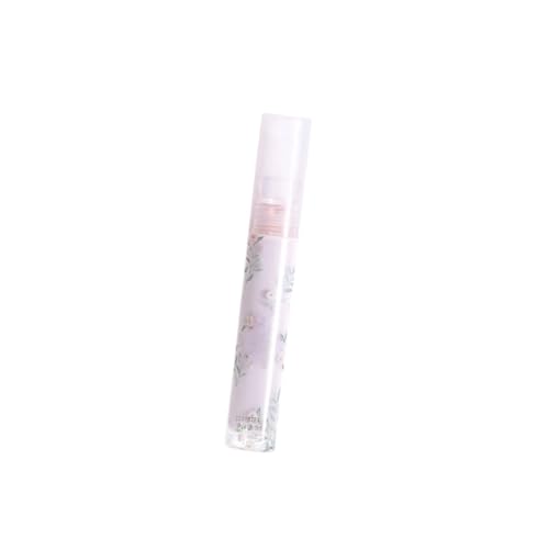 Glossy Glass Lip Gloss – Hydrating Water Shine Lip Stain, Moisturizing Plumping Lip Gloss with Mirror Finish, Non Stick Tinted Lip Glaze for Long Lasting Wear (22# Cherry Blossoms and White Peaches) von Meidimeijia