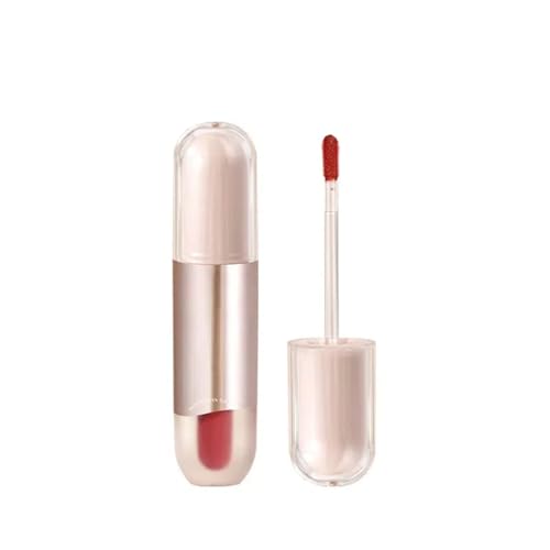 Luminous Glossy Lip Stain - Hydrating Shiny, Non-Sticky, Long Lasting Lip Gloss with Mirror Finish (Water-Light Texture, Smudge-Proof) von Meidimeijia