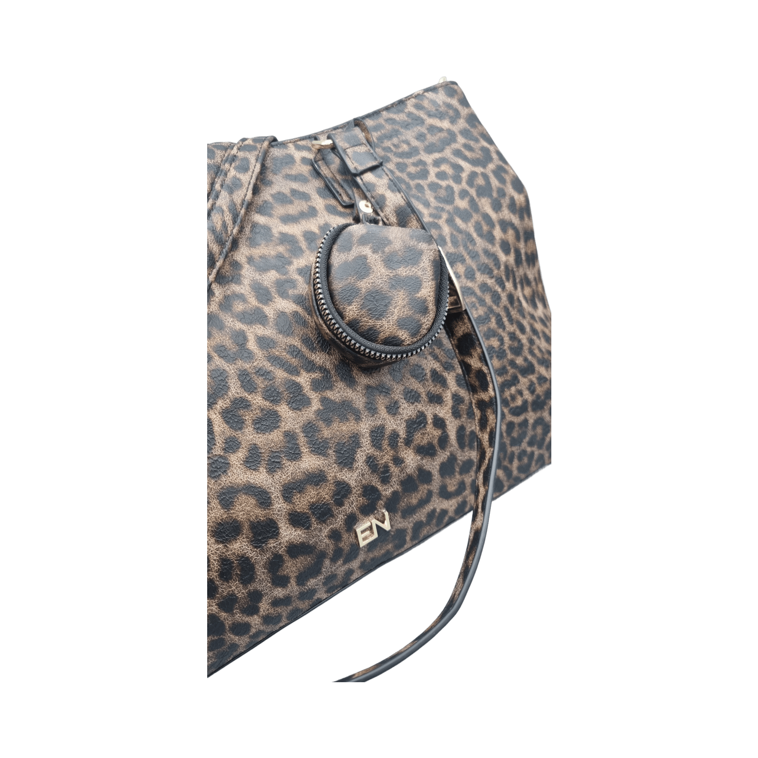 Meier Lederwaren - Cityshopper Hanna Brown/Black braun - Gr. - 1 von Meier Lederwaren