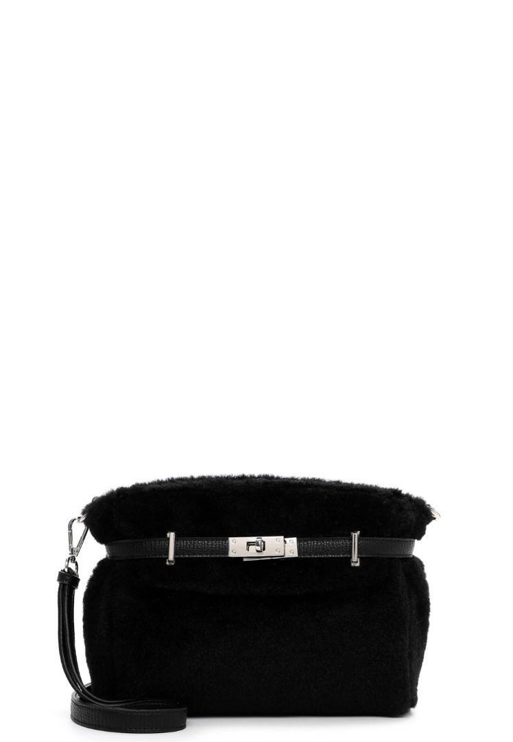 Meier Lederwaren - Crossbag Heather Black schwarz - Gr. - 1 von Meier Lederwaren