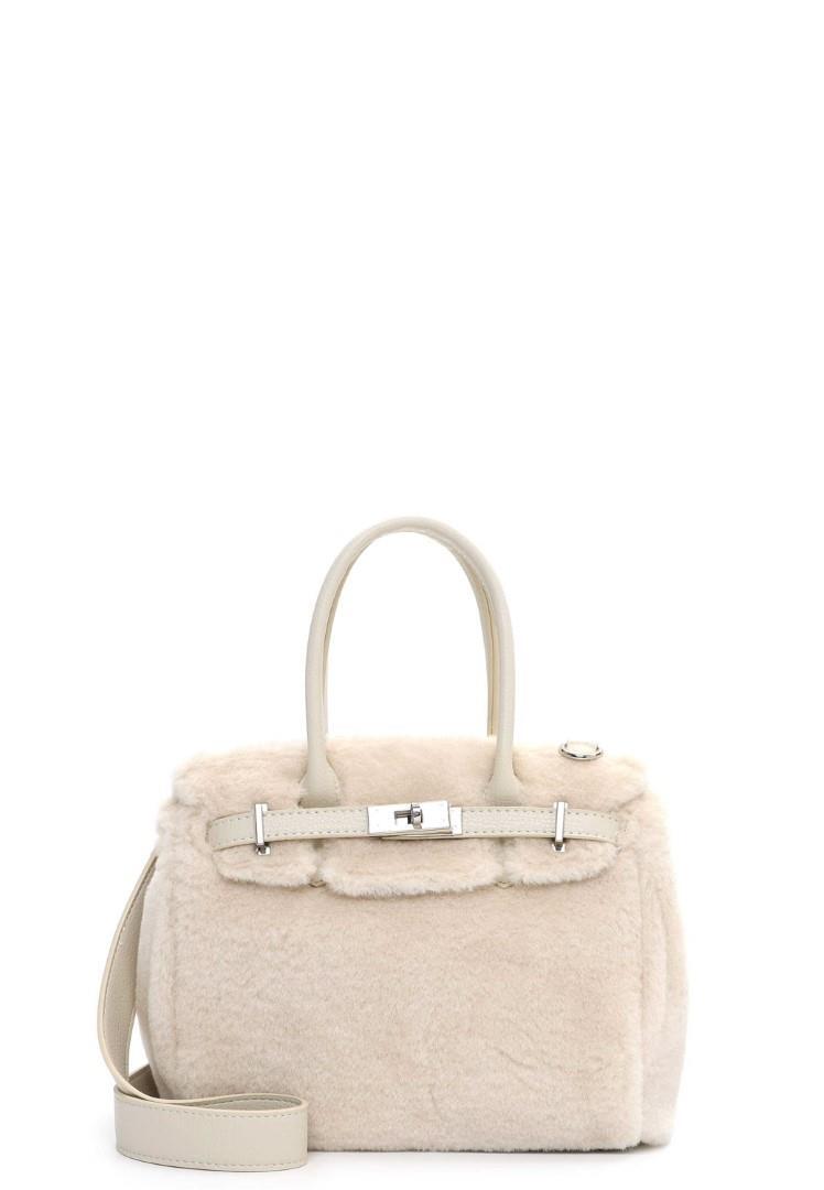 Meier Lederwaren - Handtasche Heather Ecru beige - Gr. - 1 von Meier Lederwaren