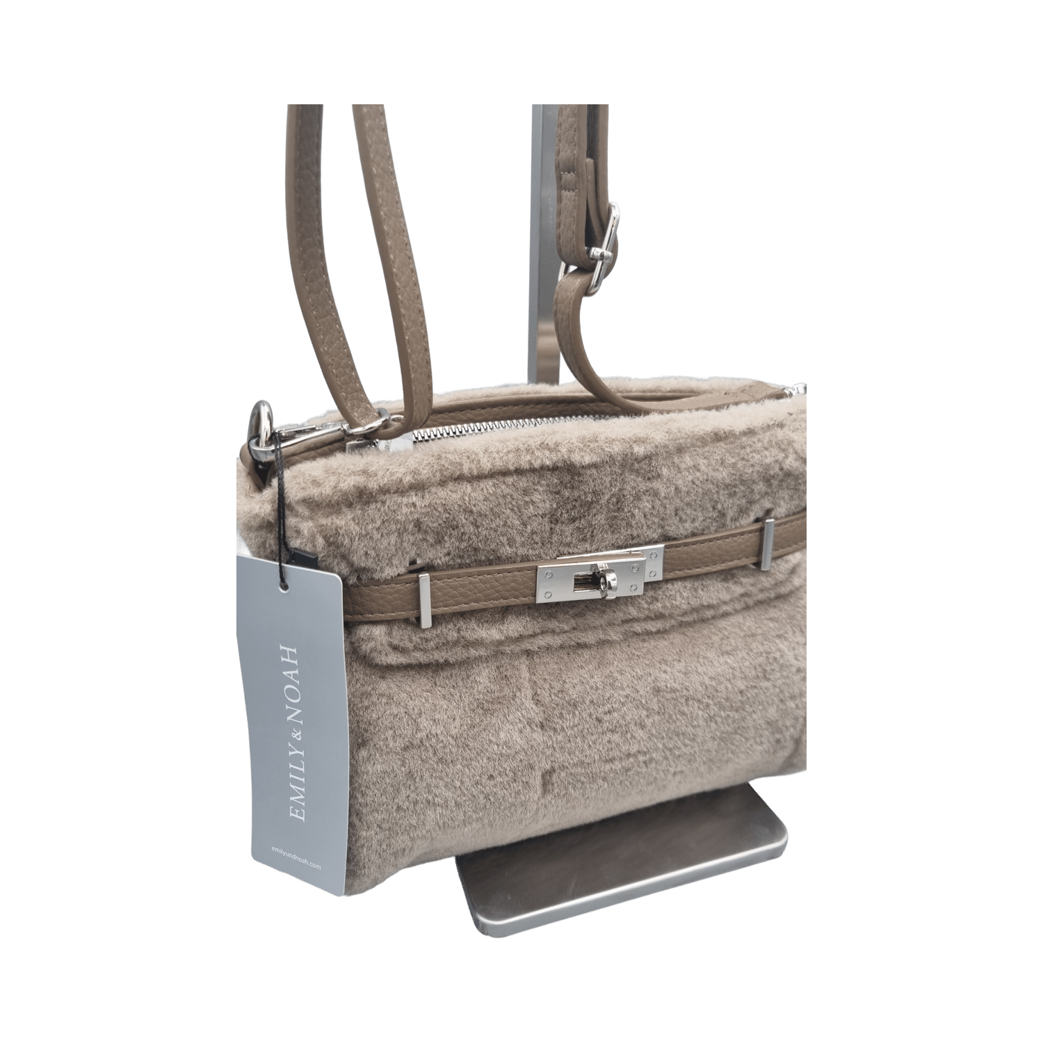 Meier Lederwaren - Heather grau - Gr. - 1 von Meier Lederwaren