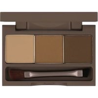Meilinda - 3D Brow Powder Palette 01 Light Brown von Meilinda