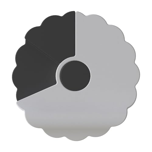 Augenbrauenmesswerkzeug Silikon Augenbrauen Positionierungswerkzeug Augenbrauen Make Up Werkzeug Augenbrauen Schönheit Zubehör für Frauen von Meiliyizu