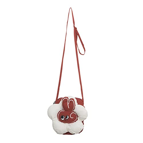 Damen-Schultertasche in Blumenform, doppelseitig, mit Mädchentasche, Handy-Tasche für den täglichen Gebrauch, Wie abgebildet. Damen-Schultertasche in Blumenform, doppelseitig, mit Mädchentasche, Handy-Tasche für den täglichen Gebrauch, Wie abgebildet. von Meiliyizu