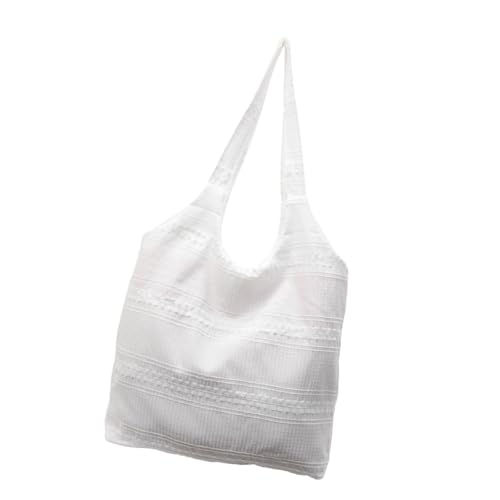 Damen-Umhängetasche, einfache Handtasche, koreanischer Stil, Achseltasche, große Kapazität, Einkaufen, weiblich, Pendeln, für den täglichen Gebrauch, stilvolle Schulter, weibliches Pendeln, große Damen-Umhängetasche, einfache Handtasche, koreanischer Stil, Achseltasche, große Kapazität, Einkaufen, weiblich, Pendeln, für den täglichen Gebrauch, stilvolle Schulter, weibliches Pendeln, große von Meiliyizu