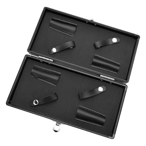 Haarscherentasche, Haarscheren-Organizer, Aufbewahrungsbox aus PU-Leder, für Friseure Haarscherentasche, Haarscheren-Organizer, Aufbewahrungsbox aus PU-Leder, für Friseure von Meiliyizu