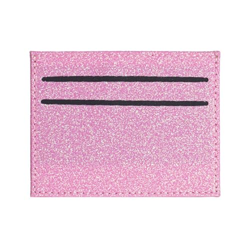 Leichtes, kompaktes Kartenetui mit Schlangenstruktur, mit mehreren Steckplätzen, praktischer PU-Halter für den täglichen Gebrauch, Reisen, kompakter Multi-Kartenhalter für Reisen, B, Mass Beauty von Meiliyizu