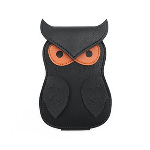 Meiliyizu Gitarrenplektren-Halter, PU-Leder, Plektren-Organizer, Plektren-Halter, Aufbewahrungstaschen, Gitarrenplektren, Schwarz Meiliyizu Gitarrenplektren-Halter, PU-Leder, Plektren-Organizer, Plektren-Halter, Aufbewahrungstaschen, Gitarrenplektren, Schwarz von Meiliyizu