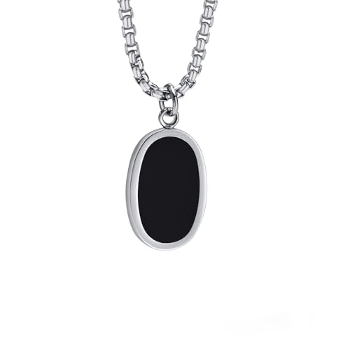Meiliyizu Verstellbare Länge, Schlüsselbeinkette, Edelstahl, oval/rund, leicht, geometrisch, Schmuckzubehör, Natursteinschmuck, Einheitsgröße, Wie beschrieben, Wie beschrieben Meiliyizu Verstellbare Länge, Schlüsselbeinkette, Edelstahl, oval/rund, leicht, geometrisch, Schmuckzubehör, Natursteinschmuck, Einheitsgröße, Wie beschrieben, Wie beschrieben von Meiliyizu
