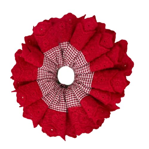 Modische Haargummis aus Spitze, elastisch, Haar-Accessoires, Pferdeschwanz-Halter für den täglichen Pendler oder besondere Anlässe Modische Haargummis aus Spitze, elastisch, Haar-Accessoires, Pferdeschwanz-Halter für den täglichen Pendler oder besondere Anlässe von Meiliyizu