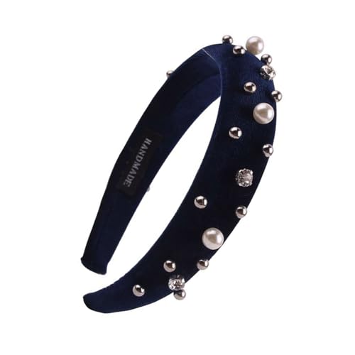 Modischer Kopfschmuck mit Schmucksteinen, festliches Haarschmuck, vielseitiges Styling-Werkzeug für Kinder und Erwachsene, Foto-Requisiten von Meiliyizu