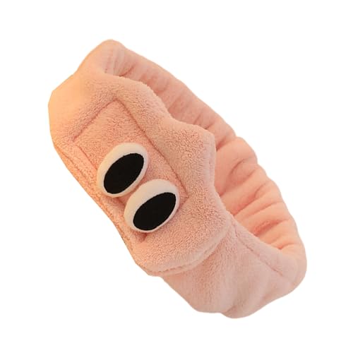 Schönes Cartoon-Haarband, weich, elastisch, für Damen, weiche Kosmetik-Stirnbänder für verschiedene Altersgruppen von Meiliyizu