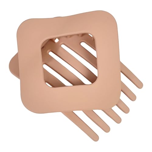 Stilvolle Haarspange mit Leopardenmuster, koreanischer Entenschnabel, modische Haarteile, Haardekoration, geeignet für Büro und Freizeit von Meiliyizu