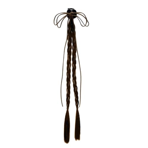 Synthetische Haarspange, trendiges Haarstyling, Damenfrisur, Damen-Haarschmuck für Frauen unterschiedlichen Alters von Meiliyizu