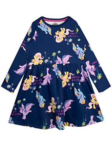 Mein Kleines Pony Mädchen My Little Pony Kleid 110 von My Little Pony