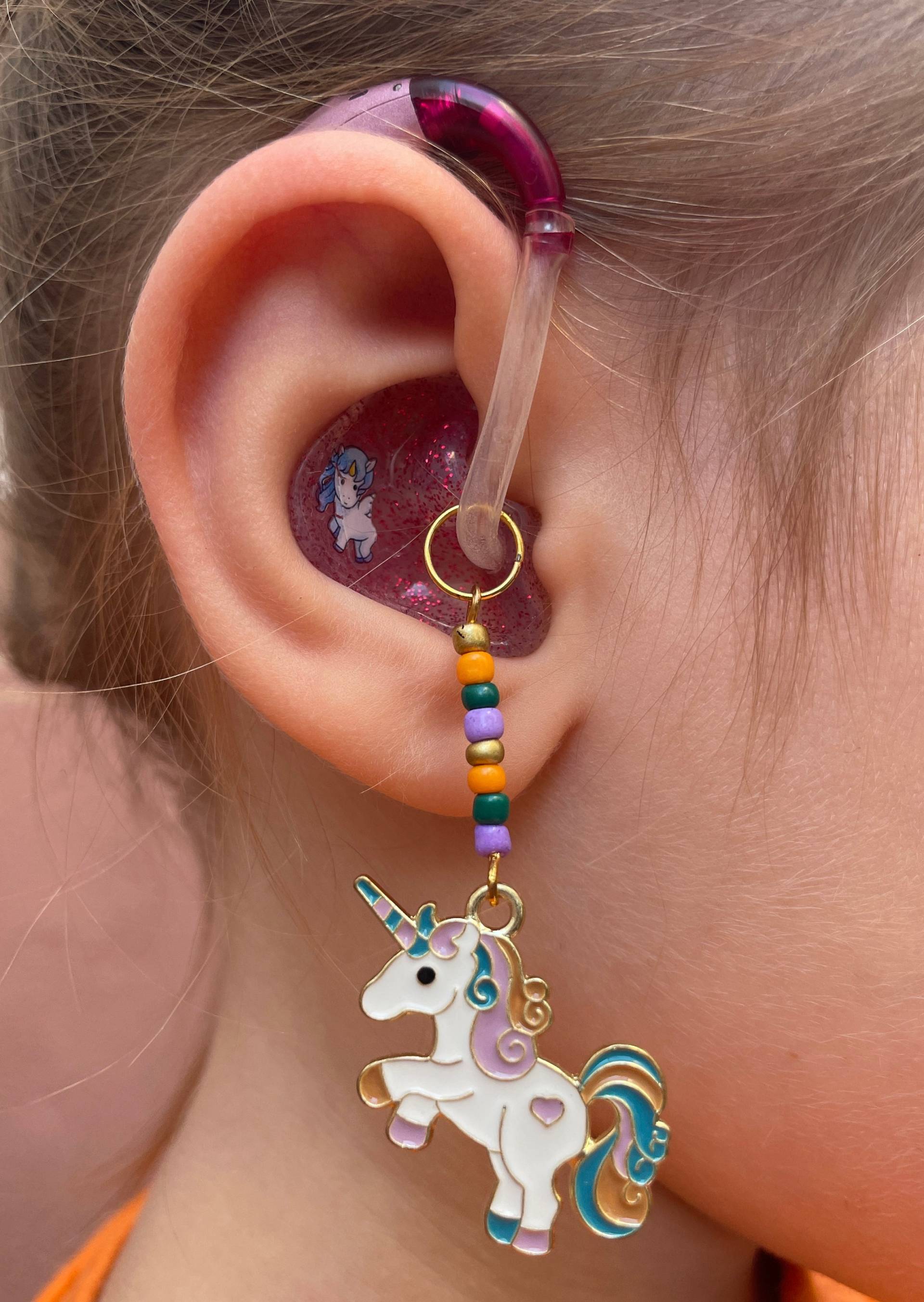 Hörgeräte Schmuck Anhänger „Magical" Hörgeräte Schmuck Anhänger „Magical" von MeinHerzgefluester