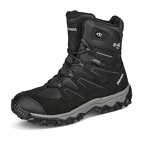 Meindl Meindl GmbH & Co. KG Meindl Damen Wander, Bergsteigerstiefel Wanderstiefel, 001 Schwarz, 37.5 EU von Meindl