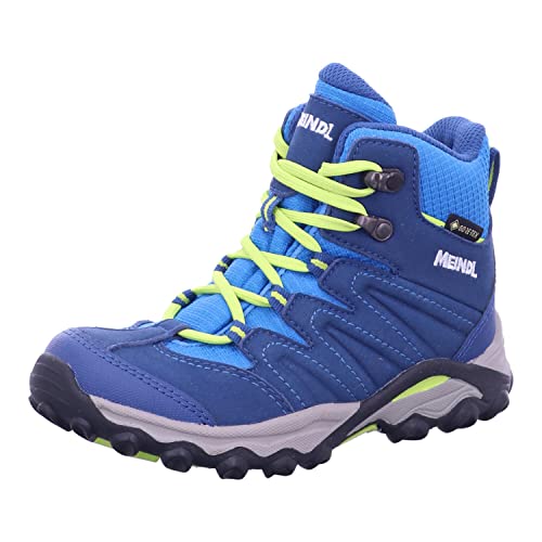 2126#073 Arigo Junior Mid GTX Ozean/gelb Gr. 35 2126#073 Arigo Junior Mid GTX Ozean/gelb Gr. 35 von Meindl
