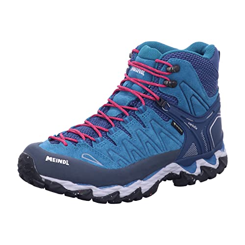 4691 Lite Hike Lady GTX petrol/magenta Gr. 37 von Meindl