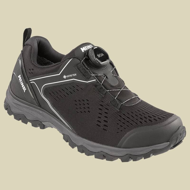 Abano GTX (Boa) Men schwarz UK 9 von Meindl