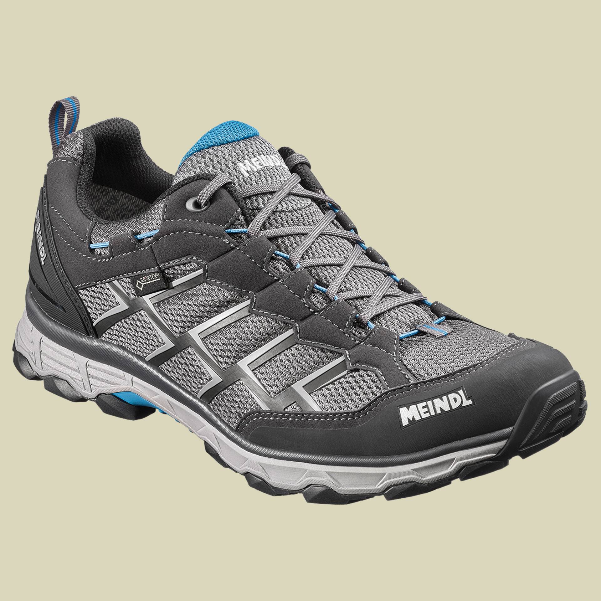 Activo GTX Men Größe UK 10,5 Farbe anthrazit-ozean von Meindl