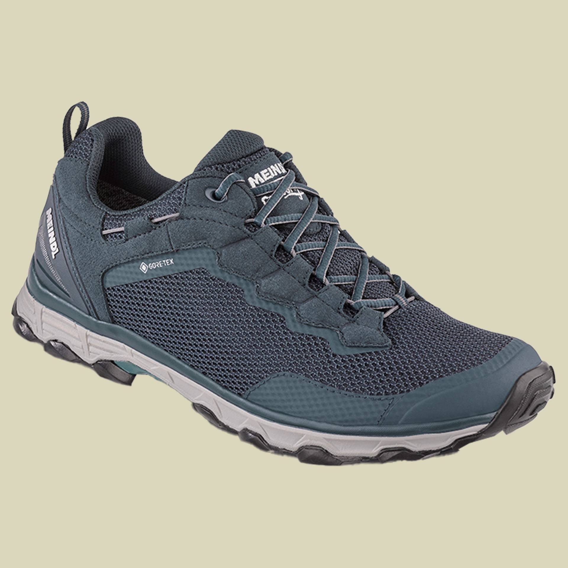 Activo Sport GTX Men blau UK 10 - nachtblau/grau von Meindl