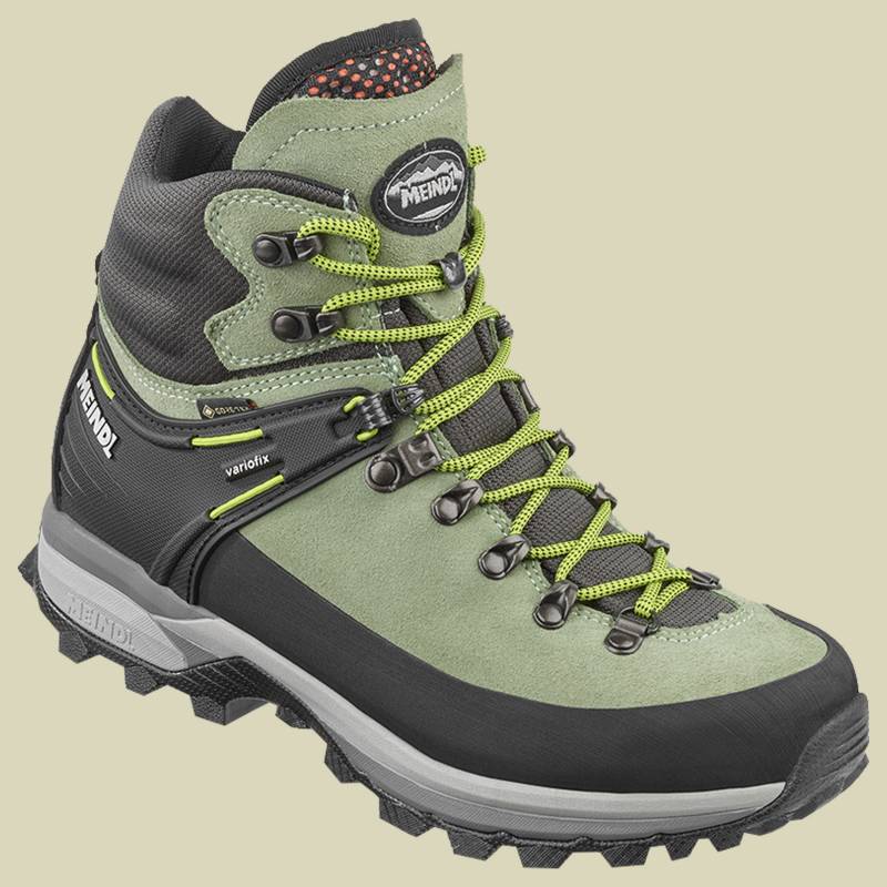 Air Revolution 1.5 Lady Größe UK 7 Farbe linde/lemon von Meindl