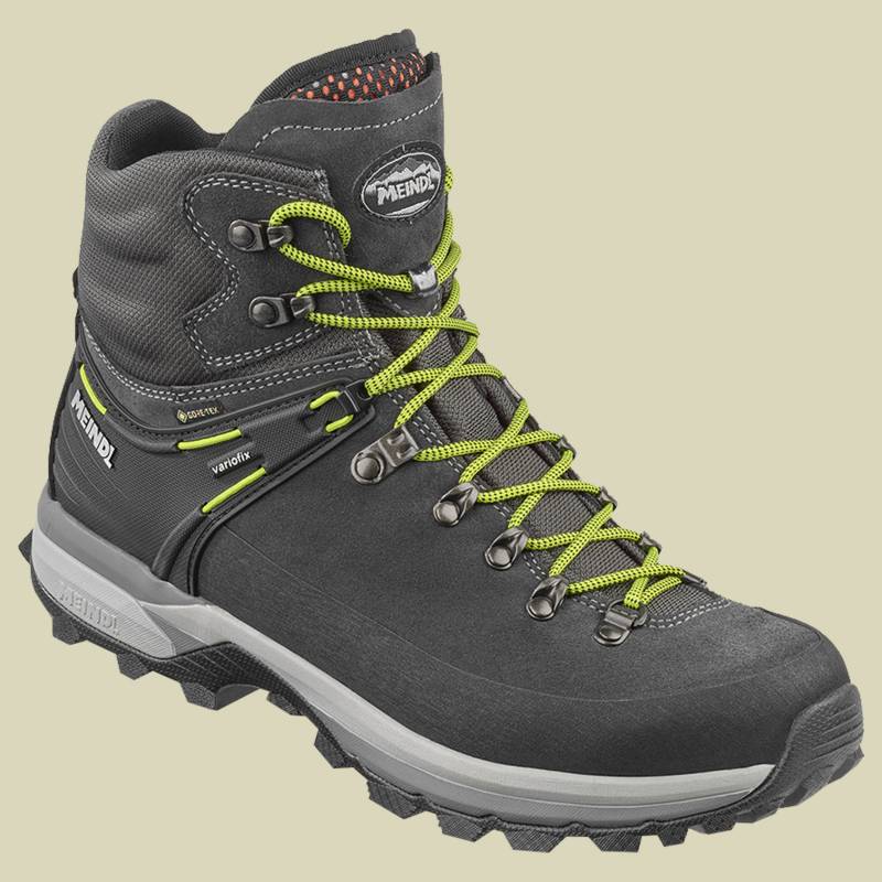 Air Revolution 1.5 Men Größe UK 11,5 Farbe anthrazit/lemon von Meindl