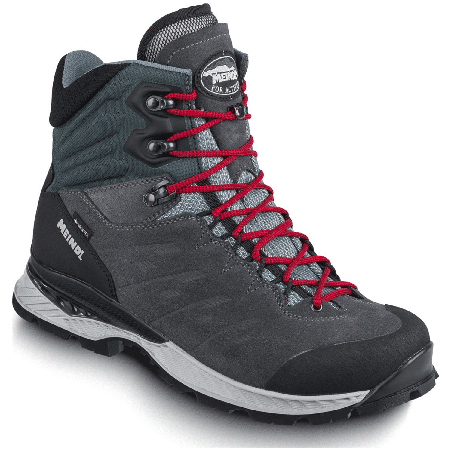 Air Revolution 2.6 Dunkelgrau - Gr. - 41 EU von Meindl