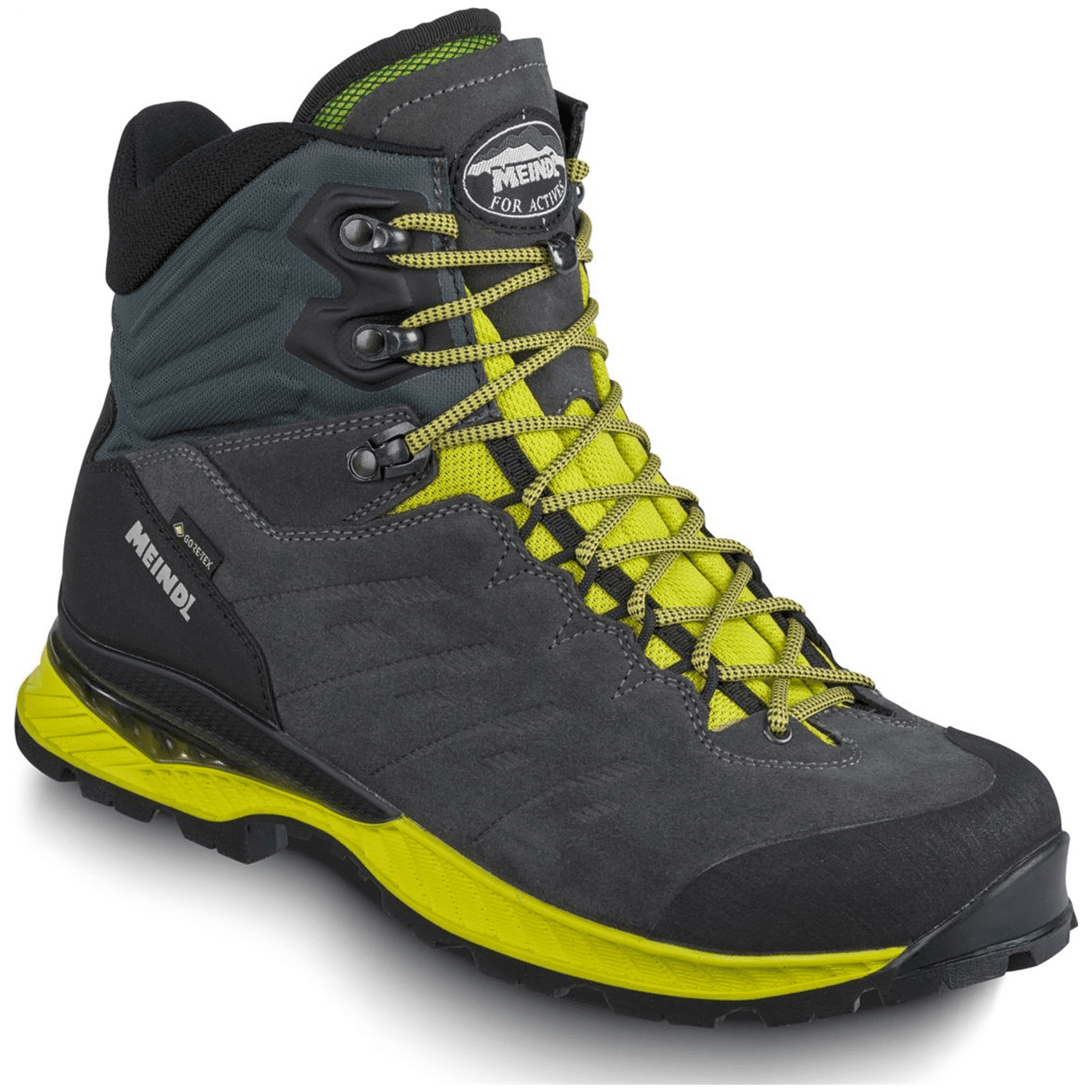 Air Revolution 2.6 Dunkelgrau - Gr. - 46 ½ EU von Meindl