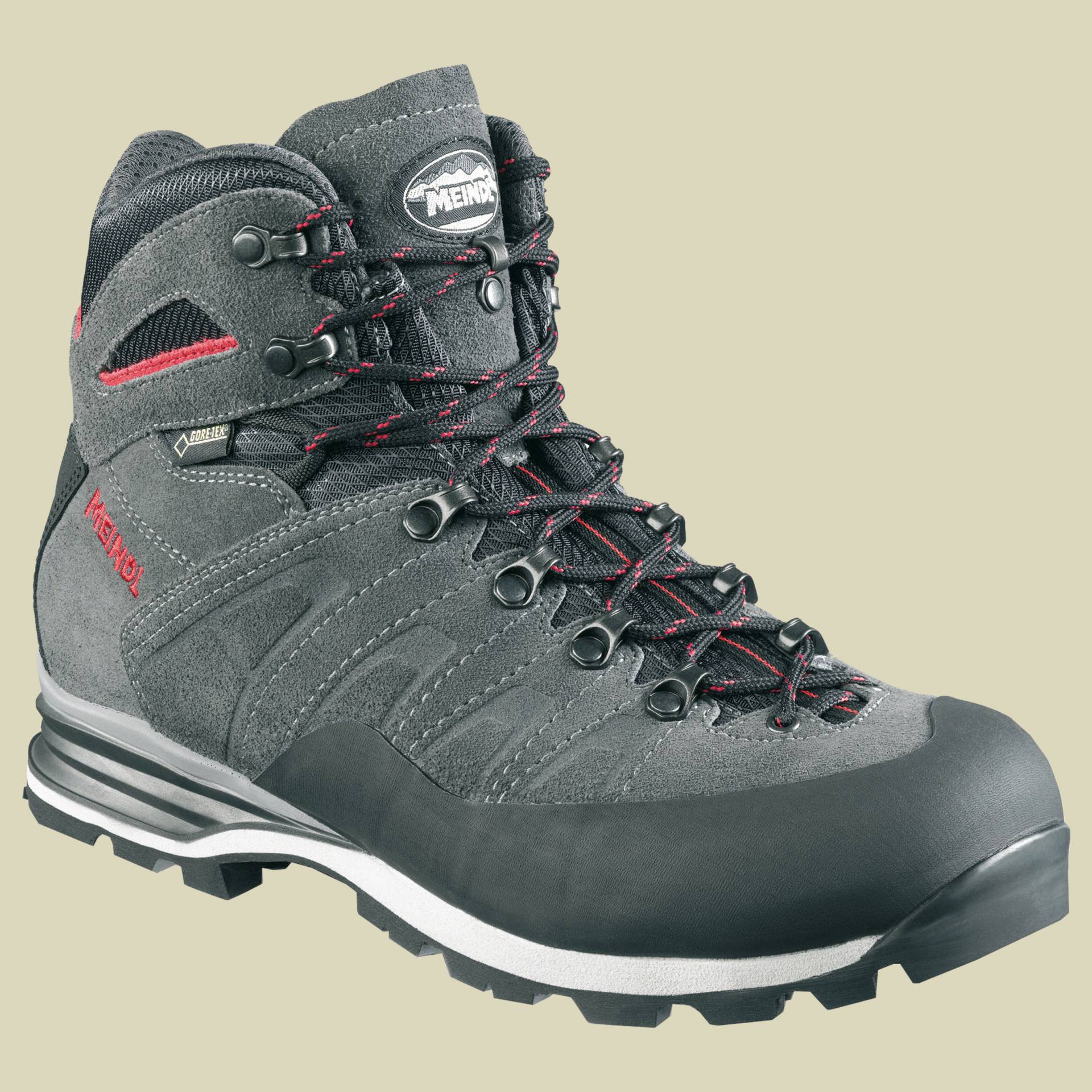 Antelao GTX Men Größe UK 15 Farbe anthrazit-rot Antelao GTX Men Größe UK 15 Farbe anthrazit-rot von Meindl