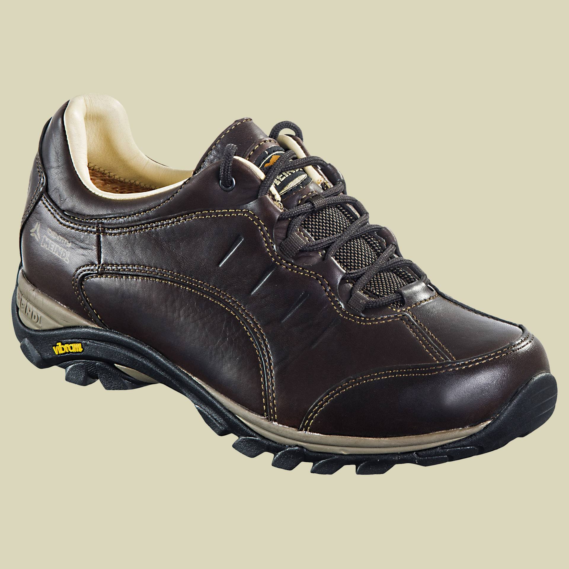 Ascona Identity Men Größe UK 9,5 Farbe dunkelbraun von Meindl