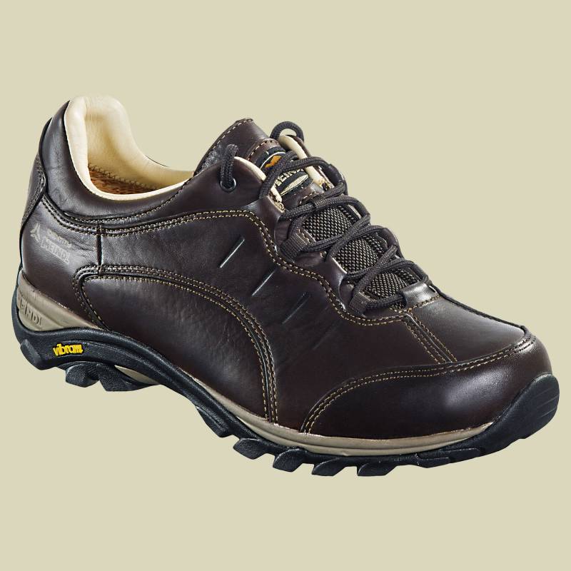 Ascona Identity Men Größe UK 9,5 Farbe dunkelbraun von Meindl