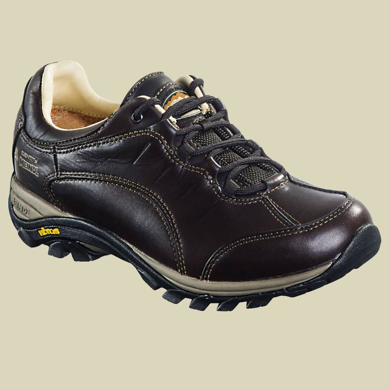 Ascona Identity Women Größe UK 8 Farbe dunkelbraun von Meindl