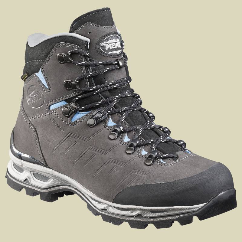 Bellavista Lady MFS Größe UK 7 Farbe anthrazit-azur von Meindl