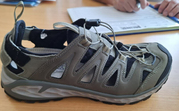 - Brindisi - C fit PW - 127-52-51-001 41 von Meindl