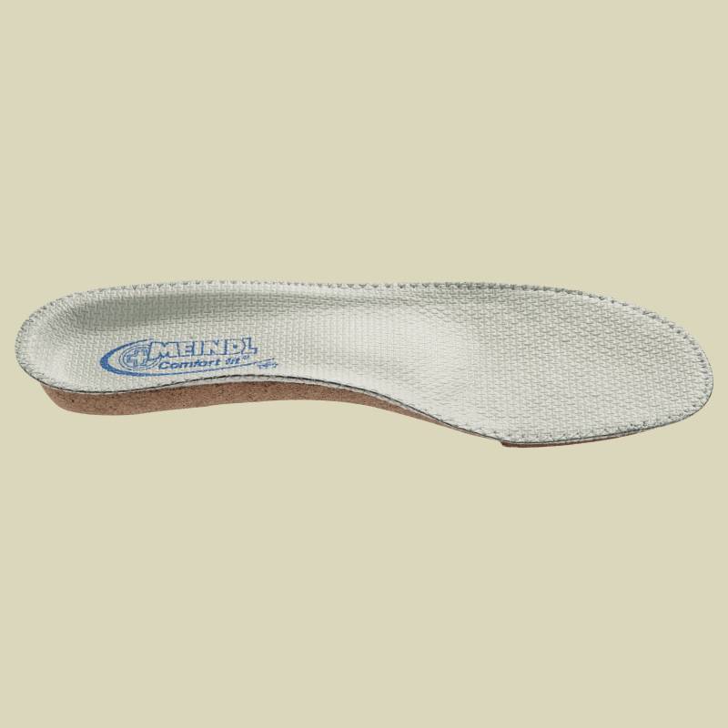 Comfort Fit Fussbett Hiking Größe UK 7 farblos von Meindl