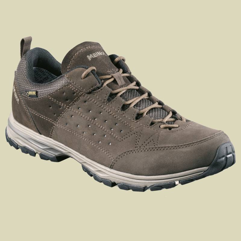 Durban GTX Men Größe UK 10,5 Farbe dunkelbraun von Meindl