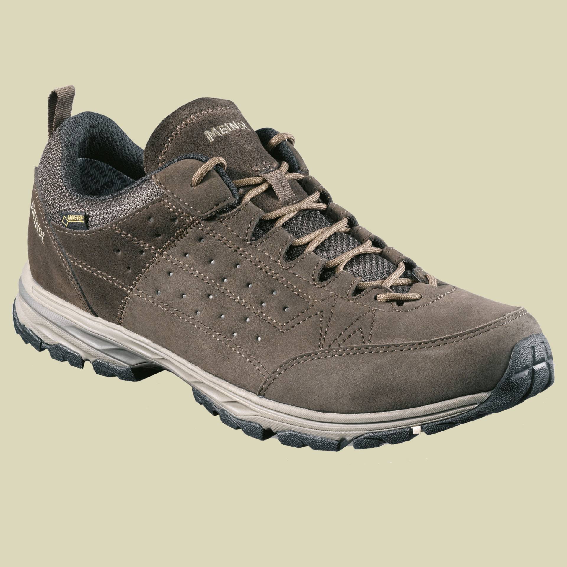 Durban GTX Men Größe UK 9,5 Farbe dunkelbraun von Meindl