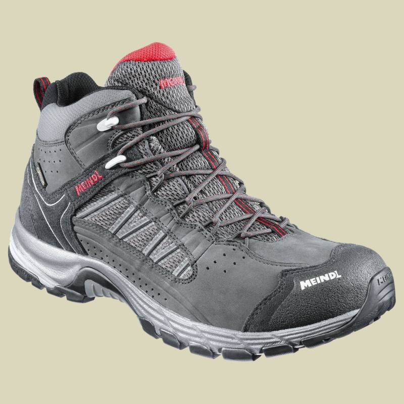 Journey Mid GTX Men Größe UK 8 Farbe anthrazit/rot von Meindl