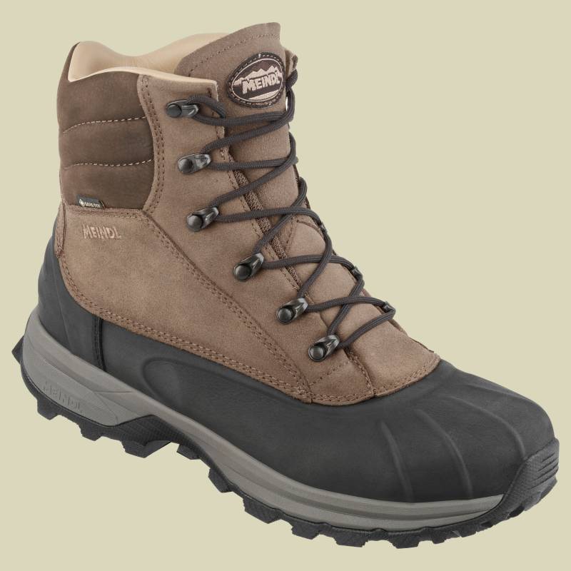 Lillehammer GTX Men 44 braun - braun von Meindl
