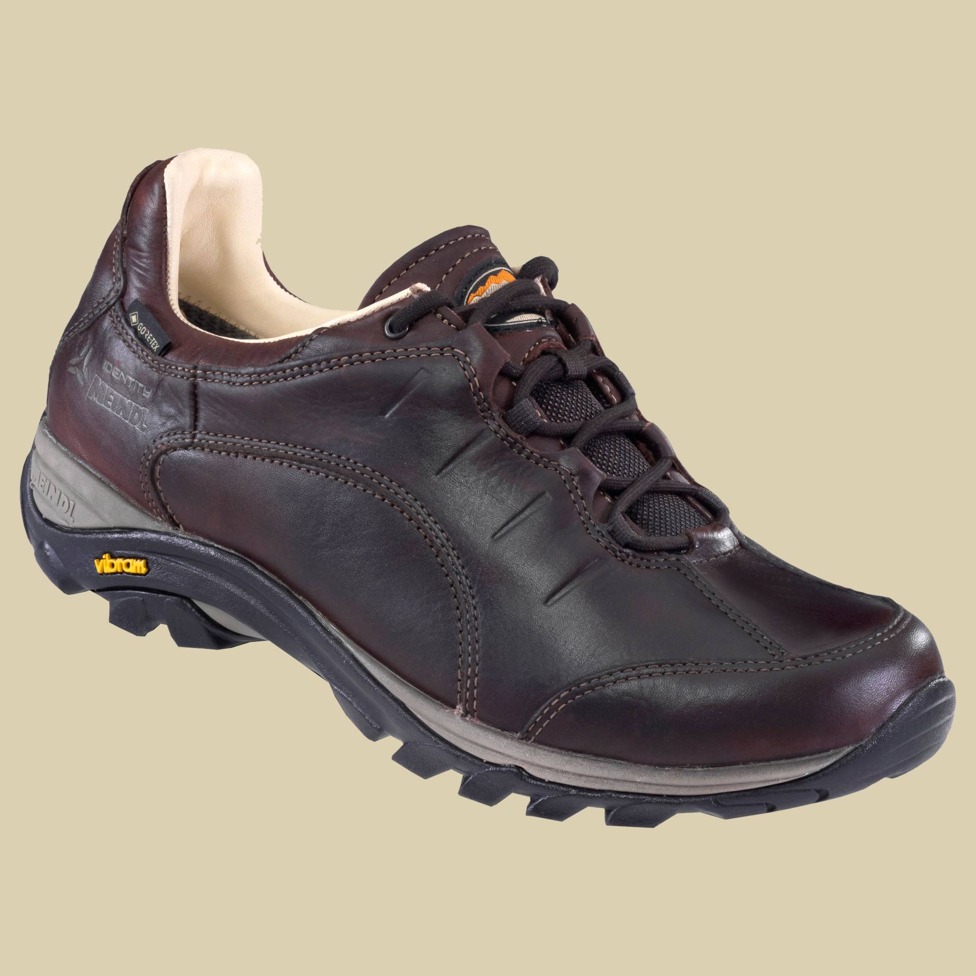 Linosa Identity Men Größe UK 10,5 Farbe dunkelbraun von Meindl