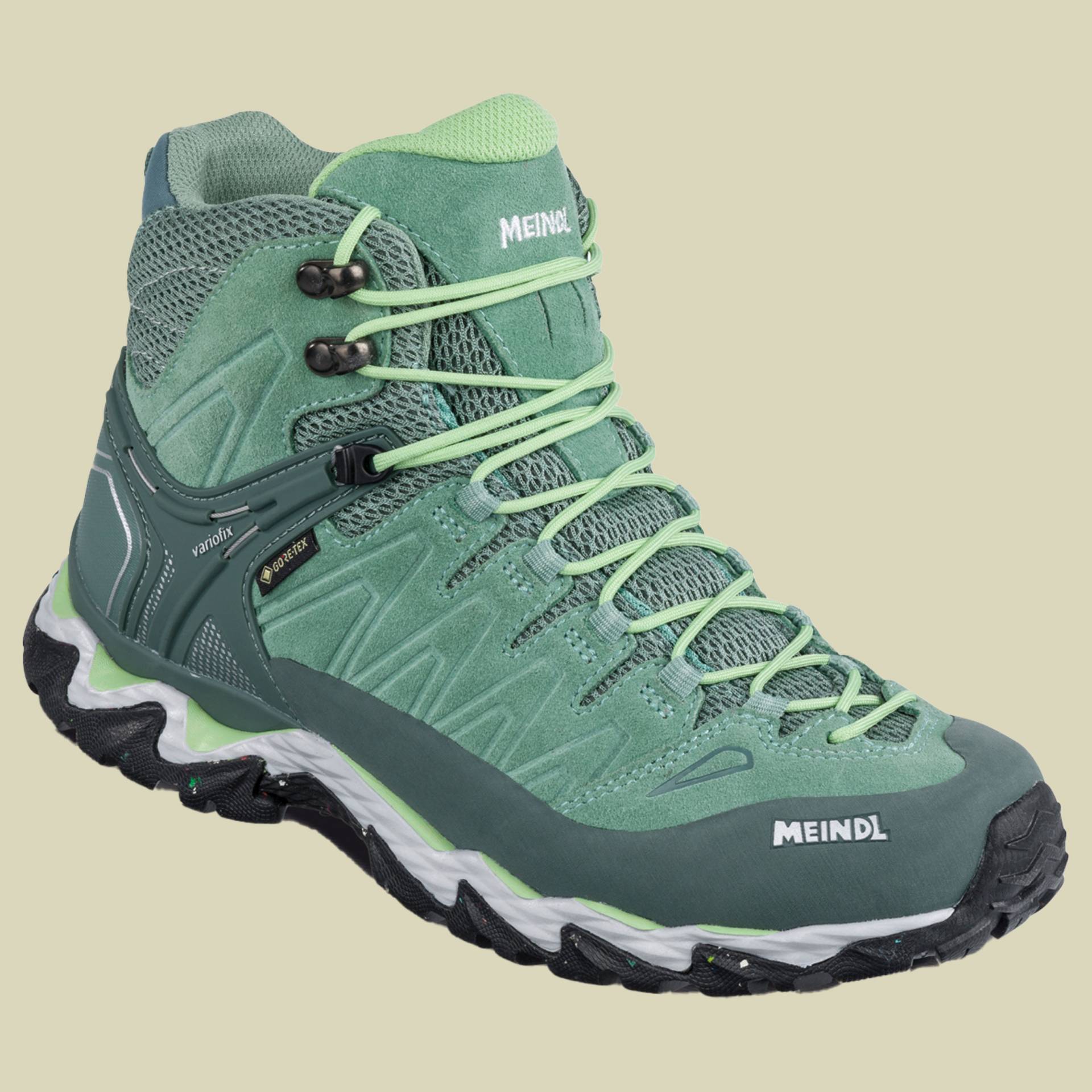 Lite Hike Lady GTX Größe UK 6,5 Farbe linde/gelb von Meindl